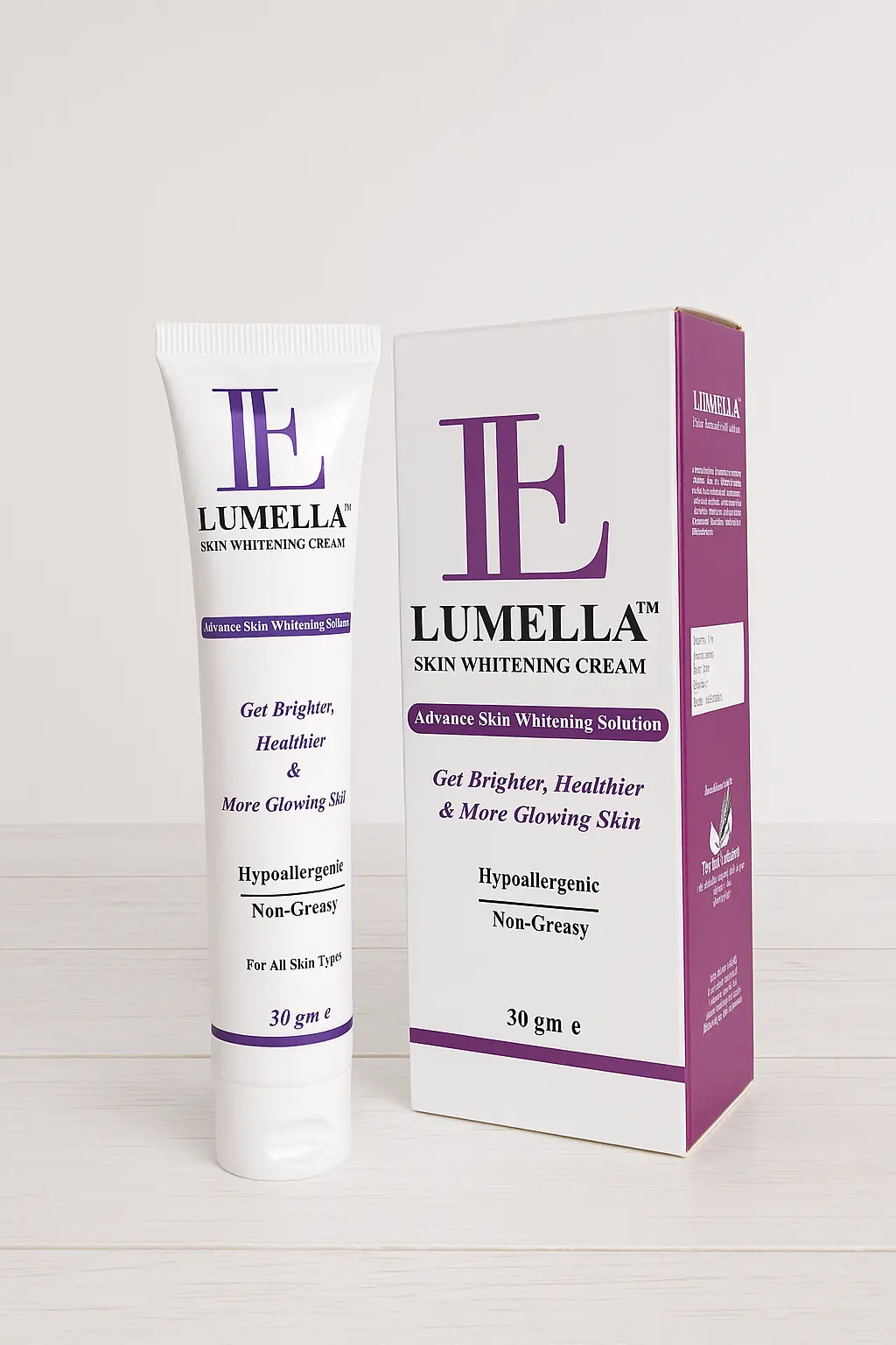 LUMELLA Whitening Cream